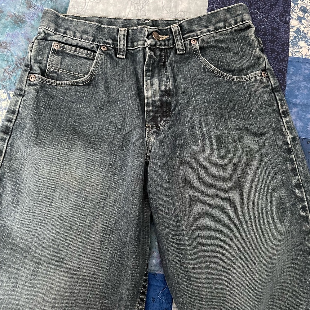 Wrangler Jeans Boys Size 16 Regular